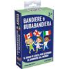 Liscianigiochi Lisciani Giochi - Ludoteca le carte dei bambini Bandiera e Rubabandiera, 120291