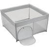 KinderKraft Box bambini ziki - grey - kinderkraft