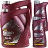 Diederichs QR-PARTS 69985779 - Olio motore MANNOL Energy Premium 5W-30 API SN/CF 11193083 12 litri