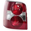 ELDVSUA Blocchi Fari Posteriori Auto Gruppo Fanale Posteriore Per Per Passat Per B5 2000 2001 2002 2003 2004 Auto Freno Lampada Nebbia 3B9945095AA 3B9945096AA(Only 1 Left)