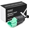RIDEX 806B0018 Interruttore pedale freno meccanico senza fascio cavi senza cavo comando Compatibilità con PEUGEOT 207 WA, WC