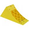 Generico CALZATOIA CUNEO FERMARUOTA ADATTO A AUTO ROULOTTE CAMPER FURGONI VEICOLI COMMERCIALI PIAGGIO PORTER MISURE L 33,5 X P 12,2 X H 14,70 CM