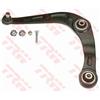 TRW Braccio oscillante sospensione ruota Braccio trasversale oscillante Compatibilità con PEUGEOT 206 2 volumi/Coda spiovente 2A/C 3520L8 3520V7 3528V7 JTC1178