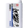 IPONE - Olio Motore Moto 4 Tempi 10W50 Full Power Katana - 100% Sintetico con Esteri - Cambio più Fluido - Tanica da 2L