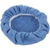 Leapiture 12Pcs Cuscinetti per Cofano per Lucidatura Auto Forte Adsorbimento Tampone per Lucidatura Morbida Cofano in Microfibra Cuscinetti per Lucidatura Cuscinetti per Riparazione del Corpo Tamponi per Lucida