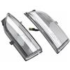 Malcayang dinamiche indicatori di direzione una coppia specchio luci led per Ranger T6 2012-2019, Everest U375 UA 2015-2019