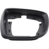 NaNMiBHd Calotte Specchietti Auto Retrovisore Cornice Dello Specchio Per Hyundai Per Tucson Per Ix35 2009 2010 2011 2012 2013 2014 2015 2016 2017(Black right)