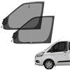 ZATOOTO Zanzariera Magnetica Finestrino Laterale Ford Transit Custom
