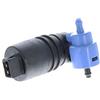 VEMO Pompa acqua lavaggio, Pulizia cristalli V40-08-0014 | Compatibile con: ALFA ROMEO GIULIETTA, CITROËN NEMO Großraumlimousine, NEMO Kasten/Großraumlimousine, FORD GALAXY I