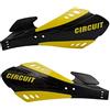 Circuit Equipment - Paramani SX Bicomp con design moderno e protezione avanzata - nero/giallo