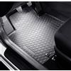IMJ-Global Tappetini Auto Gomma beeLine su Misura Compatibili con BMW Serie 3 G20 dal 2018 in poi, Set Completo di Tappeti Auto per Migliorare Look e Sportività, Tappetino Premium in TPE Durevole