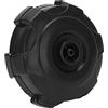 Tixiyu Tappo del Serbatoio del Carburante, Ricambio Universale Durevole per ATV Quad a 4 Ruote da 70 Mm per gli Appassionati di attività All'aperto