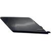 QASULER Coperchio del gancio di traino for paraurti posteriore for auto verniciato, coperchio for rimorchio for rimorchio, for VOLVO, XC60 2018-2021 Tappo gancio traino(Schwarz)