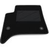 Somer Car Tappetino Auto SOLO LATO GUIDA 1pz compatibile con Fiat Grande Panda Ibrida 2025-2026 | 1 tappeto su misura in moquette