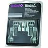 McGard 28018 SUB - Antifurto per ruote e pneumatici M14x1.5, lunghezza 26,7mm, SW17, colore: Nero