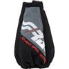 Simoni Racing C6112/GR Cuffia Cambio Universale, Cuffia Leva Cambio, in Microfibra Grigio e Nero