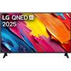 LG Electronics LG TV 43" QNED 4K HDR10 Web OS Wi‑Fi Bluetooth 43QNED70A6A