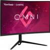 ViewSonic VX2718-PC-MHDJ - Monitor LED - Curvo - 68.6 Cm (27")