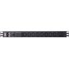 ATEN PE0209SG 1U 9P Pdu 8x C13 1x C19 Con Surge Protection - (Offline Ups - Ra