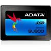 ADATA Ultimate SU800 256 GB, SSD SATA 6 Gb/s, 2,5"