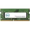 Dell DDR4 - Modulo - 8 GB - SO DIMM 260-PIN