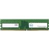 DELL AGGIORNAMENTO MEMORIA 8GB 1RX8 DDR4 UDIMM 3200MHZ