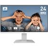 MSI PRO MP2412WDE 60.96cm 24Zoll Flat 1920x1080 16:9 4ms HDMI DP P 9S6-3BA9CH-0