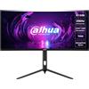 DAHUA LM30-E330CA Monitor Curvo 30" 2560 x 1080 UltraWide Full HD LCD 200 Hz