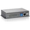 LevelOne Level One FSW-0513 Switch PoE 4 Porte 1 Uplink (Con Alimentatore)