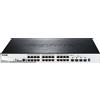 D-Link Smartpro DGS 1510 28XMP - Switch Di - L3 - Managed - 24 x 10/100/1000 (