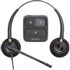 POLY Poly EncorePro HW520 Cuffie On-Ear Cablato Nero Headset