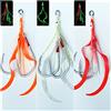 Generic Gancio Ausiliario for Gonna in Silicone A Morsetto Lento con Luce Luminosa