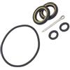 Mlswmkf Kit di guarnizioni Compatible With unità inferiore adatto Compatible With modelli di motori fuoribordo da 35, 40, 50 e 60 CV 09289-22007