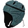 KQFCAZRE Pallone da Rugby Morbido per Adulti E Bambini, Portiere Head Sports, Verde Scuro