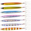 Generic Esca Da Pesca Con Jig In Metallo Lungo E Sottile 7 Pezzi