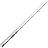 AKAMI Canna Akami Mhytic Egi in Carbonio Alto Modulo con Anelli Fuji K, Portamulinello a Vite e Manico in Carbonio - Canna Tecnica per Pesca ai Cefalopodi. (2.50 MT - EGI 2.5-3.5)