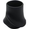 Generic Coprimanico in Silicone per Racchetta da Tennis, Correttore di Presa Peak p