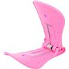 HOMSFOU Dispositivo Pieghevole e Tonificazione per Allenamento Muscolare Pelvico e Sollevamento Glutei Fascia Elastica in Silicone e Pp per Rinforzo Braccia