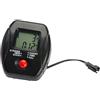 Elnwnnkc Stepper Contatore Ruota Addominale Contatore Display LCD Monitor Step Machine per Allenamento Attrezzature Fitness Ruota addominale per allenamento Attrezzature per il fitness