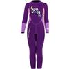 KQFCAZRE Tuta da Sub Bambini Muta Unica Neoprene Spessa Termica Copertura Corpo Integrale Protezione Solare UPF Posteriore vestibilità Confortevole Adatta, XXL