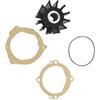 Mlswmkf Kit girante pompa acqua adatto Compatible With motore CEF 3916720 18-3021 500167 3349498 3393862