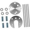 LeeQinersw Estrattore per eliche per Barche, Strumento per la rimozione di eliche, Kit estrattore per eliche 3 e 4 Pale, Alte Prestazioni, Installazione