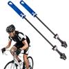 Generico Quick Release Bike Skewer 1-Pair - High Strength Precision Weatherproof