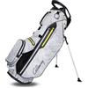 Callaway Golf Fairway Plus HD - Borsa impermeabile ibrida con supporto, grigio/giallo