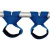 Generico Weightlifting Wrist Wraps Reduce Wrist Strain Gym Support Straps