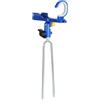 Harilla Porta Canna da Pesca Regolabile da Terra Inox Puntale Robusto Smontabile Versatile per Supporto di Canna Attività All'aperto Pesca dalla Barca O Spiaggia , Blue