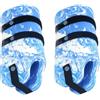 Generico Cavigliere Zavorrate da Piscina Regolabile per Allenamento Acquatico
