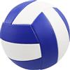 KQFCAZRE Pallavolo Ufficiale Taglia 5 per Allenamento, Sport da Spiaggia, Adulti,