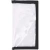 Generic Fishing Lure Covers - PVC 20 x 11 cm | Avvolgente trasparente per la pesca | For Men Angler Bait Hook Storage Acqua salata