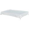 KQFCAZRE Copertura Premium per Tavolo da Biliardo - Protezione per Il Tuo Tavolo da Biliardo, Blu